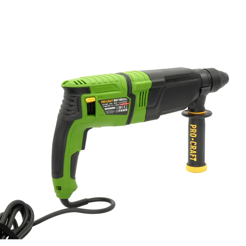 Kombinované vŕtacie a sekacie kladivo Procraft BH1100 | BH1100