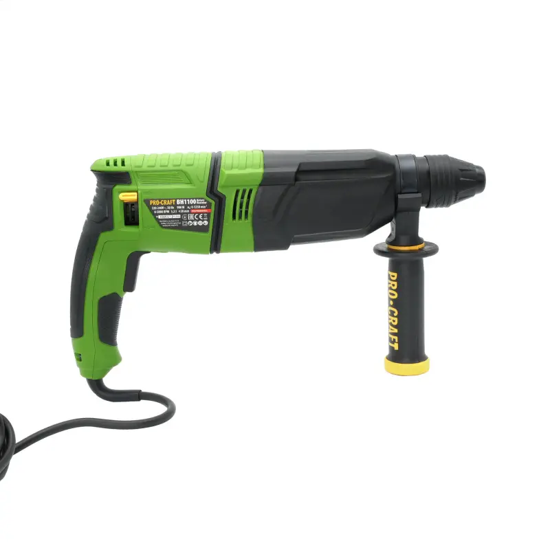 Kombinované vŕtacie a sekacie kladivo Procraft BH1100 | BH1100