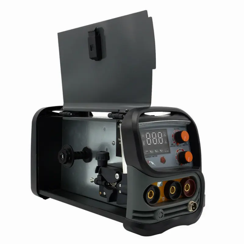 Kombinovaná invertorová zváračka Co Flux - trubičkový drôt, MMA, TIG lift Procraft SPI-290 | SPI-290