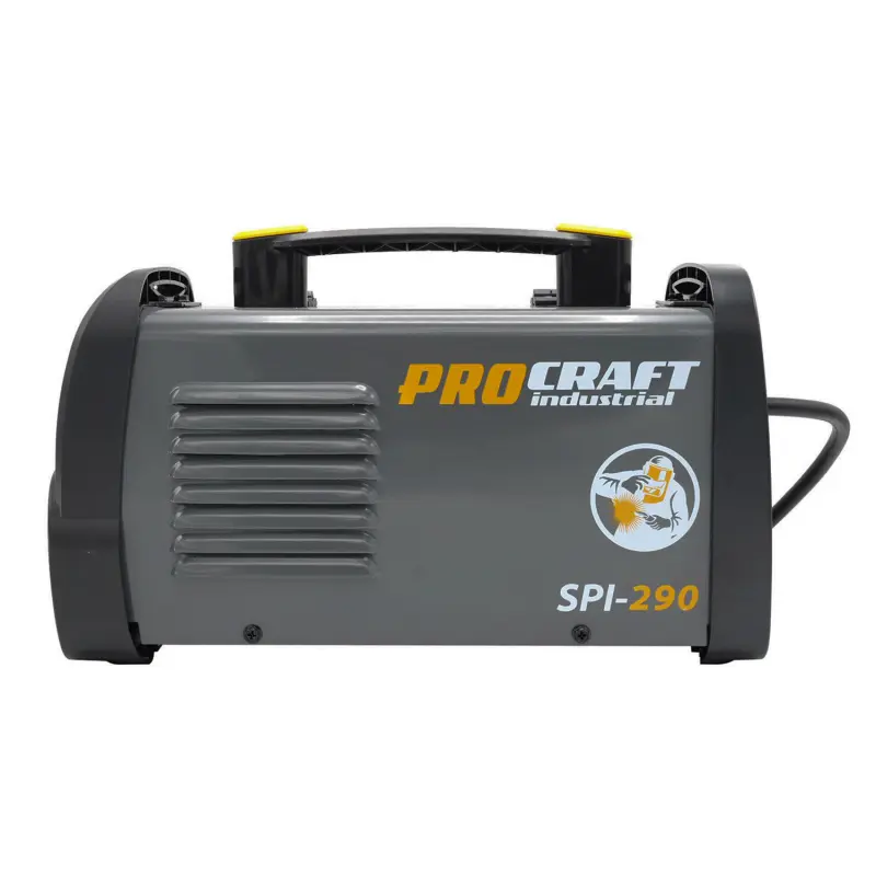 Kombinovaná invertorová zváračka Co Flux - trubičkový drôt, MMA, TIG lift Procraft SPI-290 | SPI-290