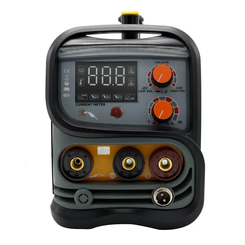 Kombinovaná invertorová zváračka Co Flux - trubičkový drôt, MMA, TIG lift Procraft SPI-290 | SPI-290