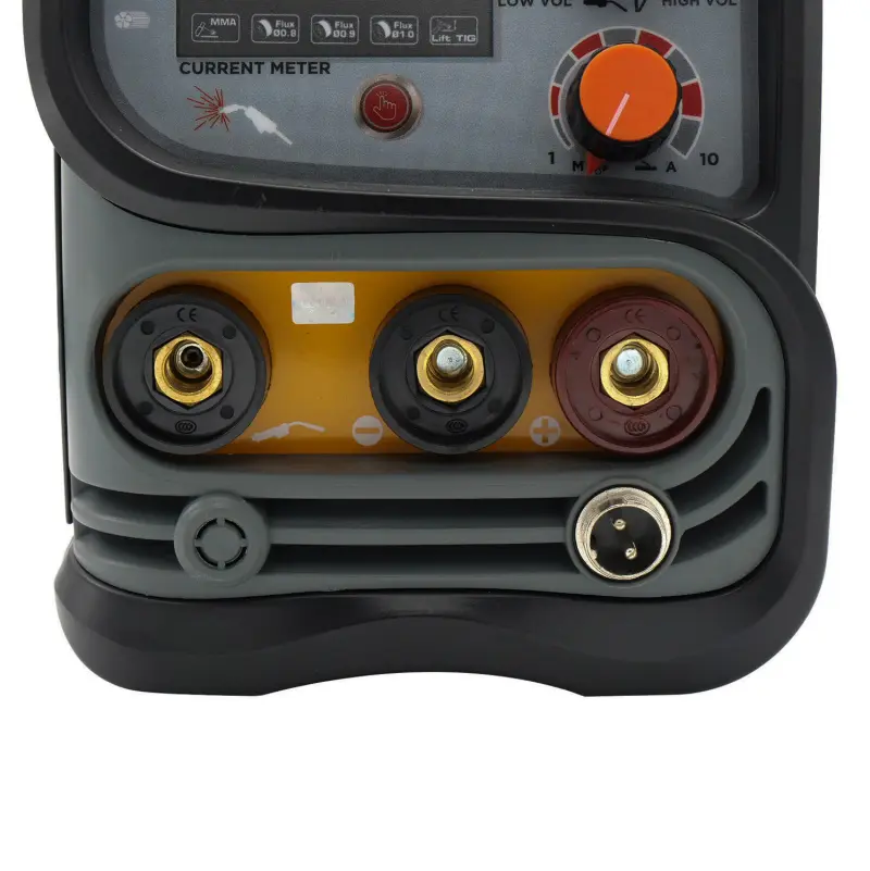 Kombinovaná invertorová zváračka Co Flux - trubičkový drôt, MMA, TIG lift Procraft SPI-290 | SPI-290