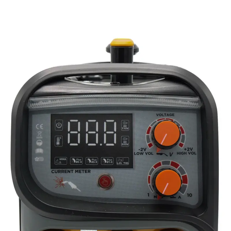 Kombinovaná invertorová zváračka Co Flux - trubičkový drôt, MMA, TIG lift Procraft SPI-290 | SPI-290