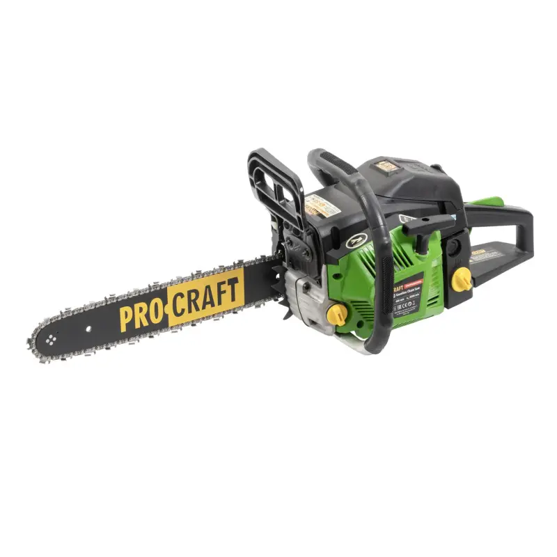 Benzínová reťazová píla Procraft GS-50 | GS-50