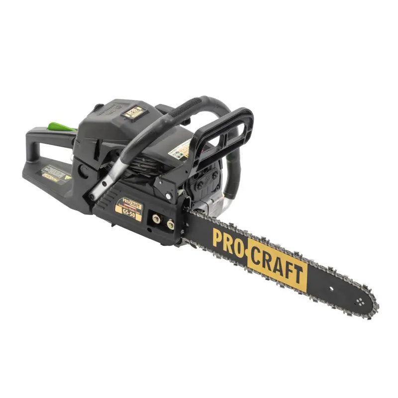 Benzínová reťazová píla Procraft GS-50/2 | GS-50/2