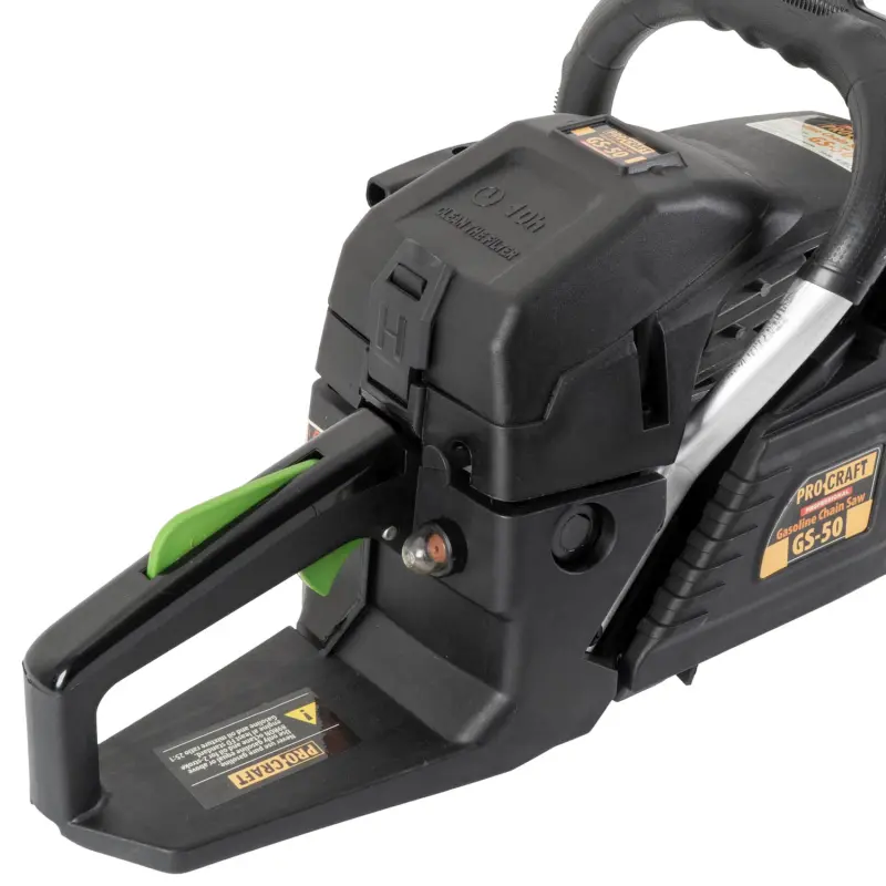Benzínová reťazová píla Procraft GS-50/2 | GS-50/2