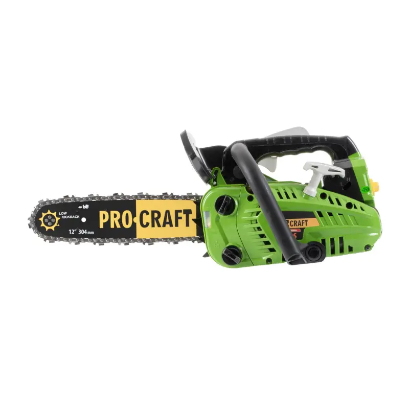 Benzínová reťazová píla Procraft K350S | K350S