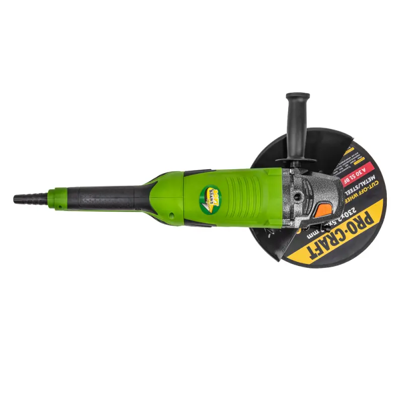 Brúska uhlová Procraft PW2550, 230mm | PW2550