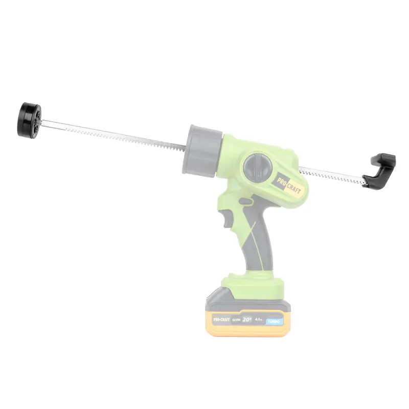 ALU trubicový zásobník 600ml pre mäkké tuby Procraft TH60020 pre aku pištole na tmel PC20bb | TH60020