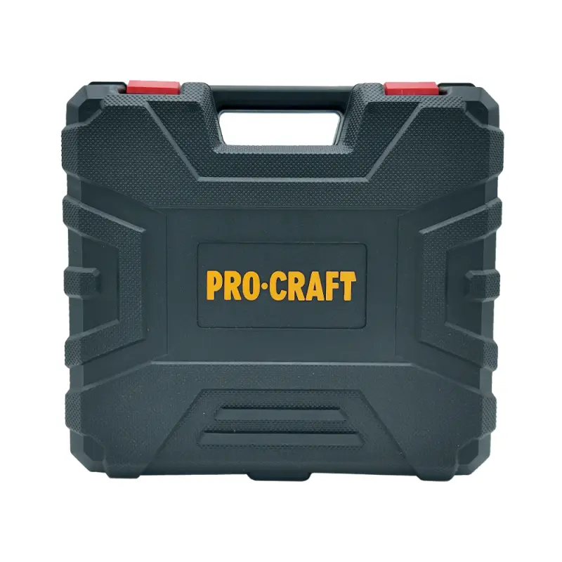Aku vŕtací skrutkovač Procraft SPA18LiN so sadou bitov BS-32 | SPA18LiN/BS-32