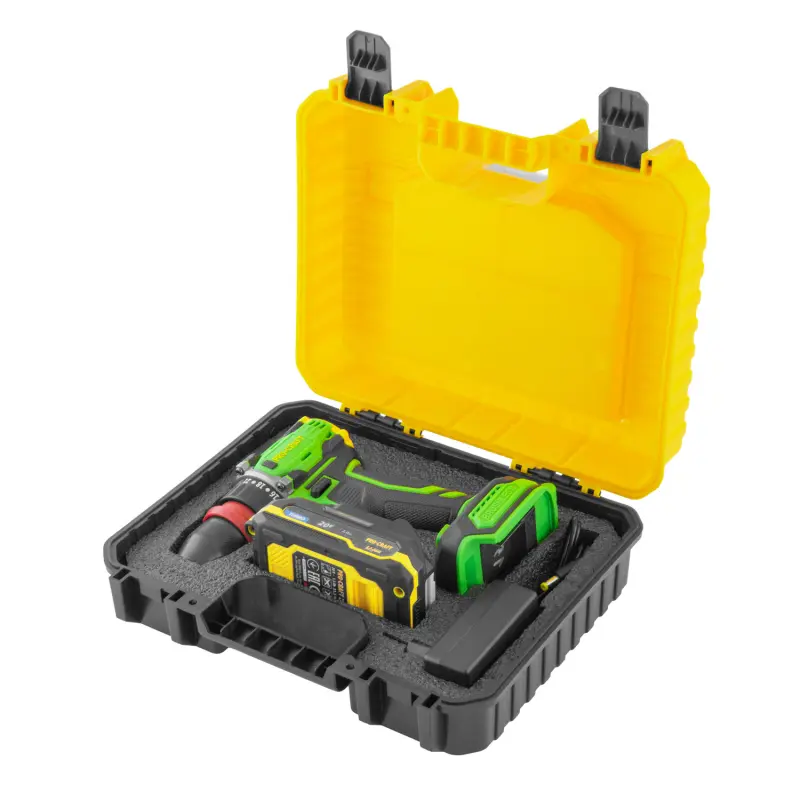 Aku skrutkovač Procraft PA18Pro DFR | PA18ProDFR