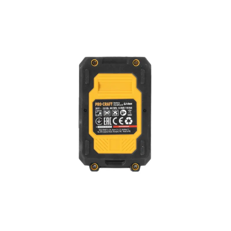 Aku skrutkovač Procraft PA18Pro | PA18Pro