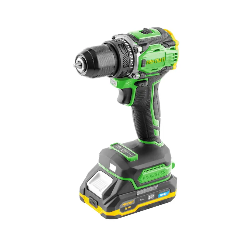 Aku šroubovák Procraft PA18Pro