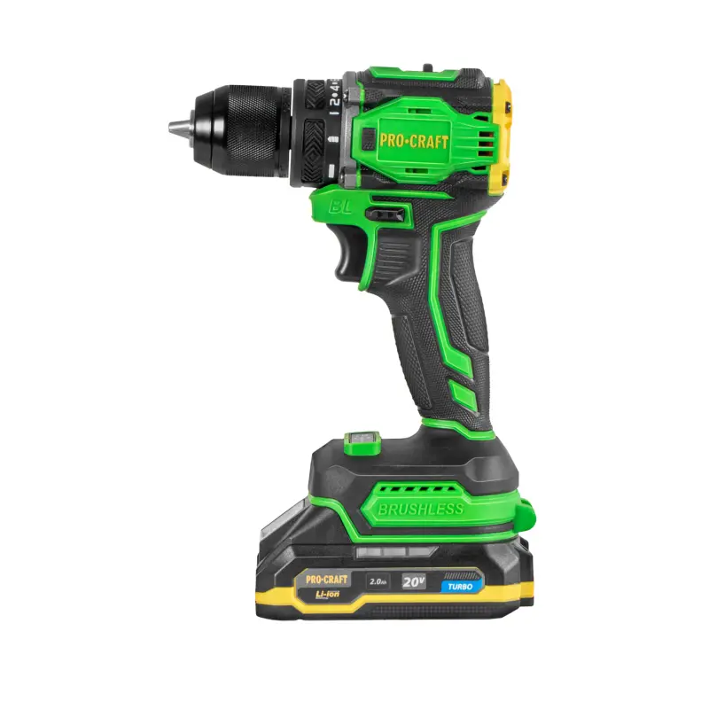 Aku šroubovák Procraft PA18Pro