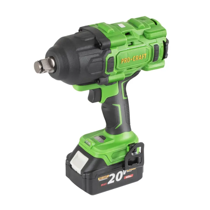 Aku rázový uťahovák Procraft PWA82 1b | PWA82-1b-c