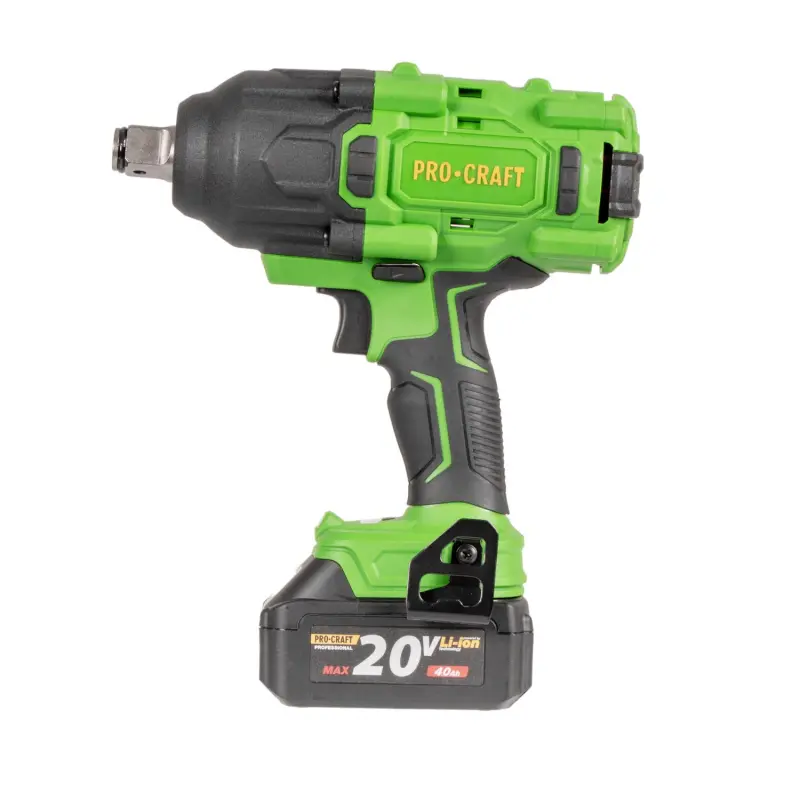 Aku rázový uťahovák Procraft PWA82 1b | PWA82-1b-c