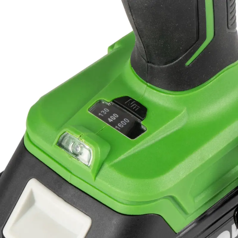 Aku rázový uťahovák Procraft PWA82 1b | PWA82-1b-c