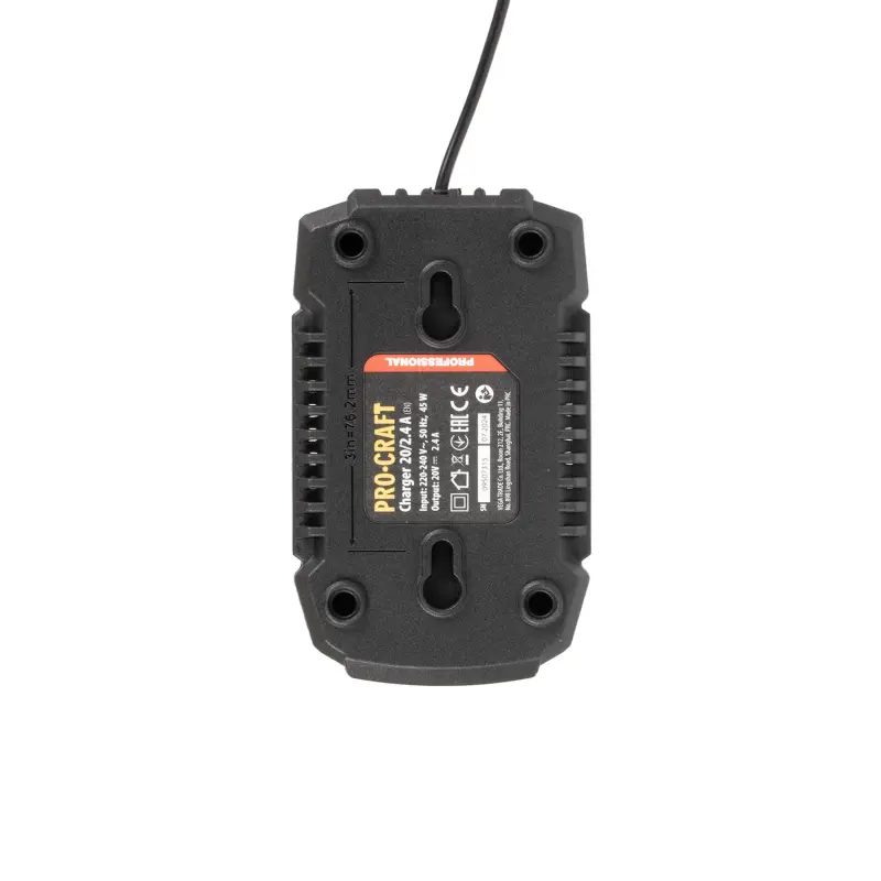 Aku vŕtacie kladivo Procraft PHA30 SDS Plus | PHA30