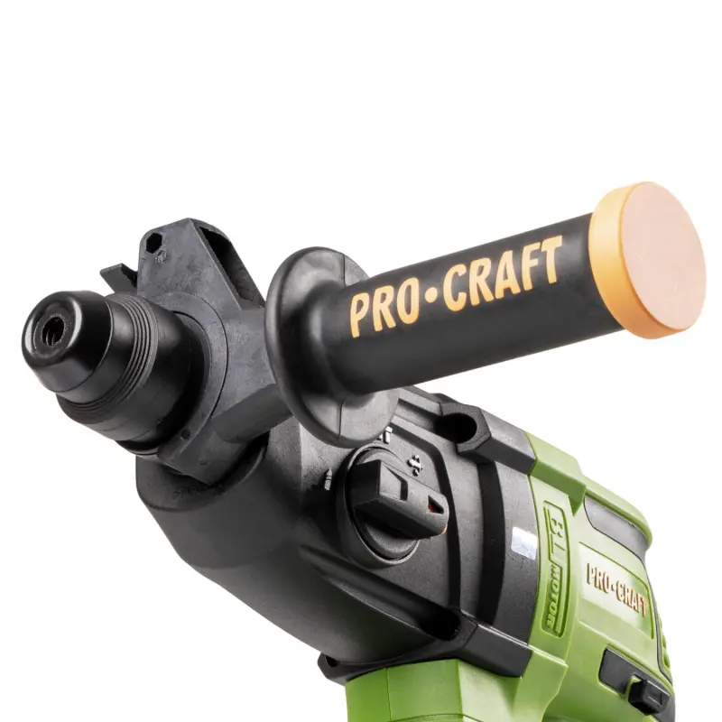 Aku vŕtacie kladivo Procraft PHA40 SDS Plus | PHA40-2B-C