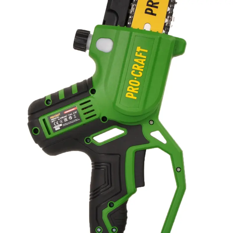 Aku ruční pilka Procraft PKA32Li (4,0 Ah) (PRCPKA32Li)