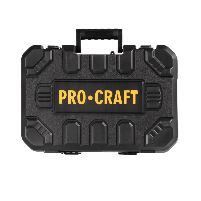Aku rázový uťahovák Procraft PWA80 1b | PWA80-1b-c