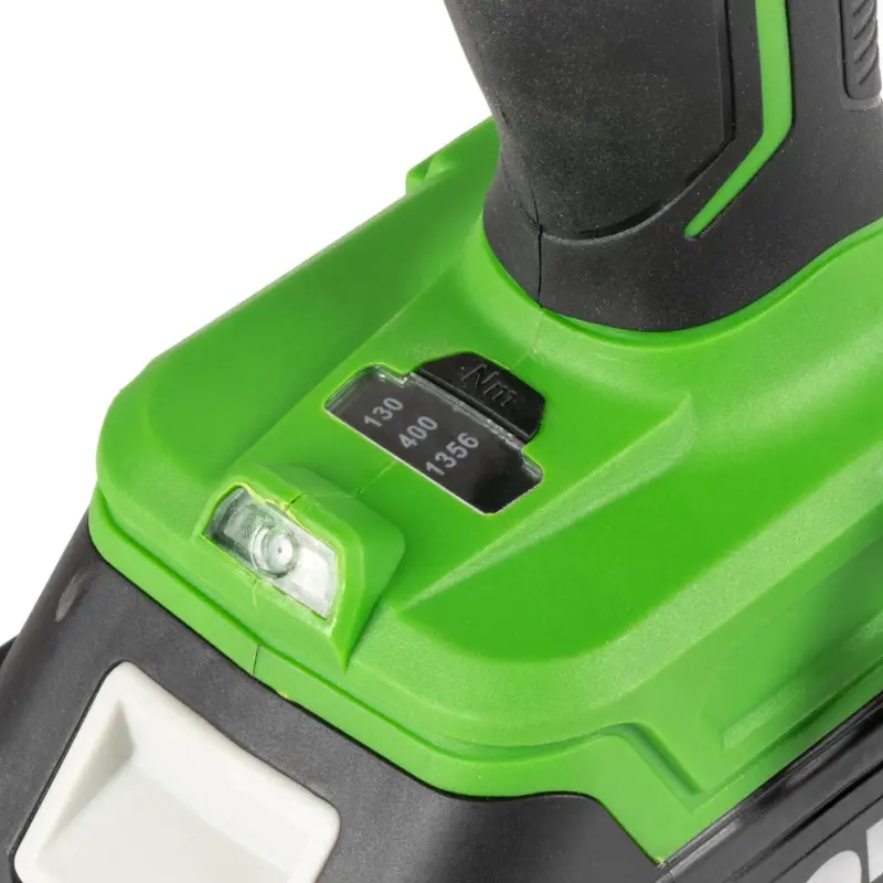 Aku rázový uťahovák Procraft PWA80 1b | PWA80-1b-c