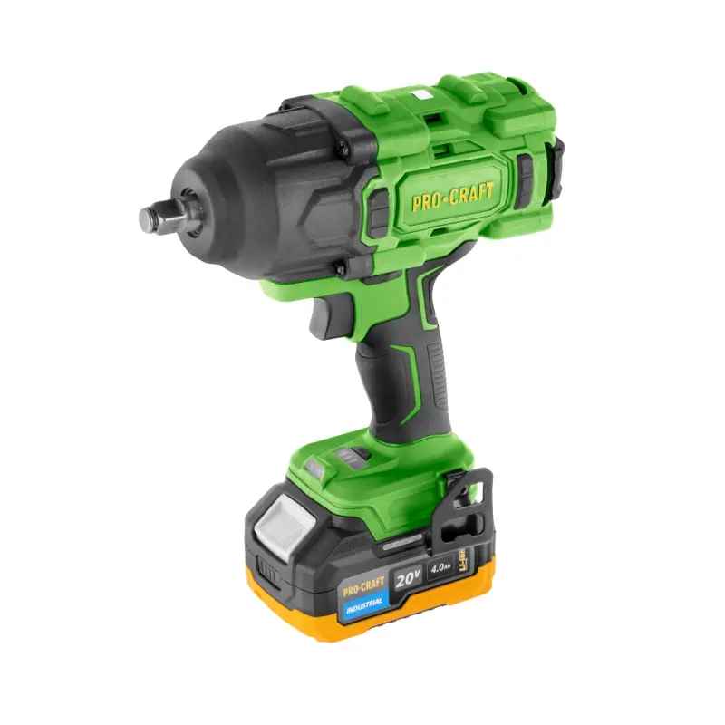Aku rázový uťahovák Procraft PWA80 1b | PWA80-1b-c