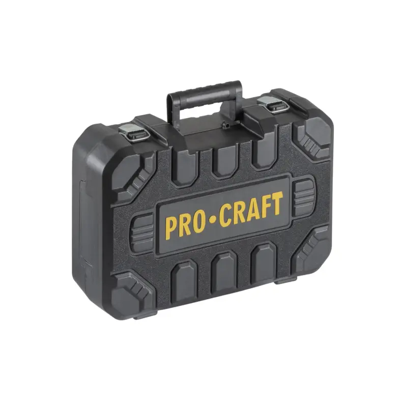 Aku rázový uťahovák Procraft PWA80 1b | PWA80-1b-c