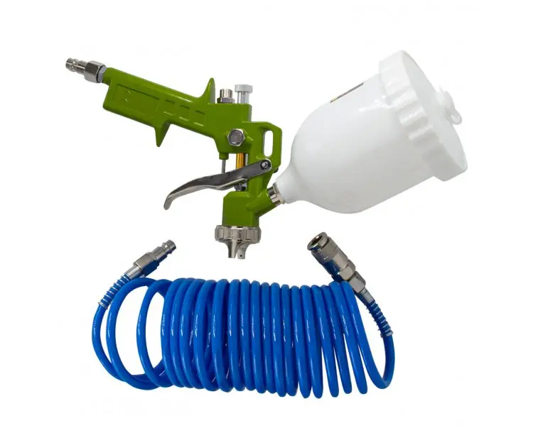 Kompresor Procraft AC52-2 a set príslušenstva ku kompresoru 5 ks | SAC52-2/KIT-5C