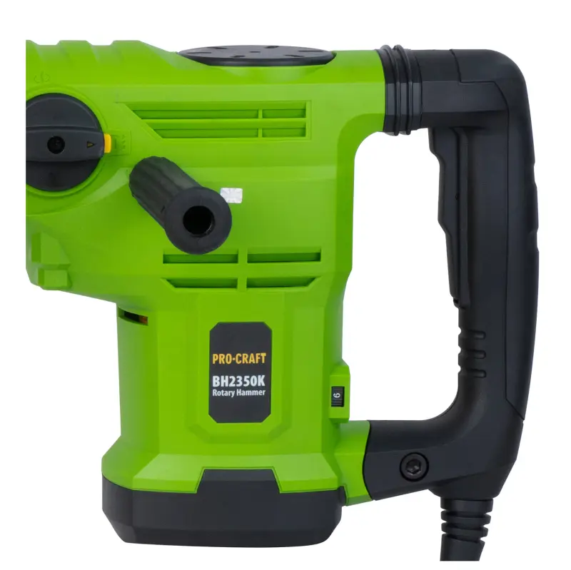 Kombinované vŕtacie a sekacie kladivo Procraft BH2350K