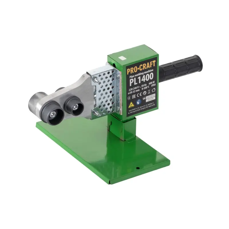Polyfúzna zváračka Procraft PL1400 | PL1400