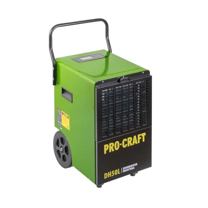 Priemyselný odvlhčovač Procraft DH50L | DH50L