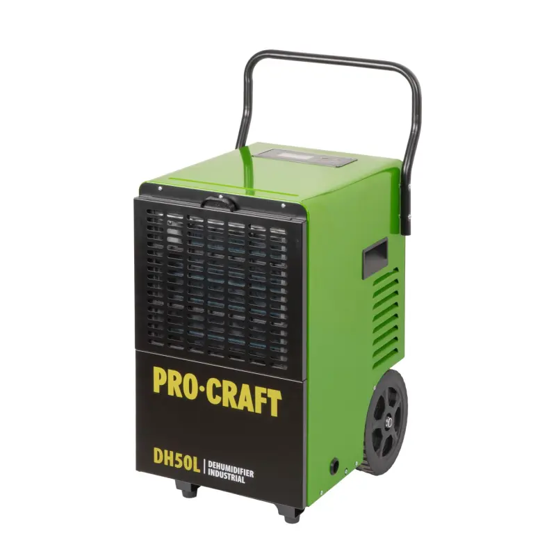Priemyselný odvlhčovač Procraft DH50L | DH50L