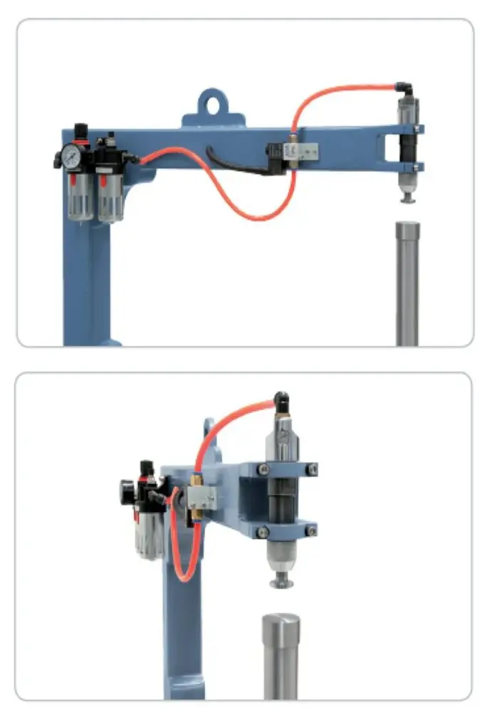 Tvářečka plechu Bernardo PGH 700 (BER061119)
