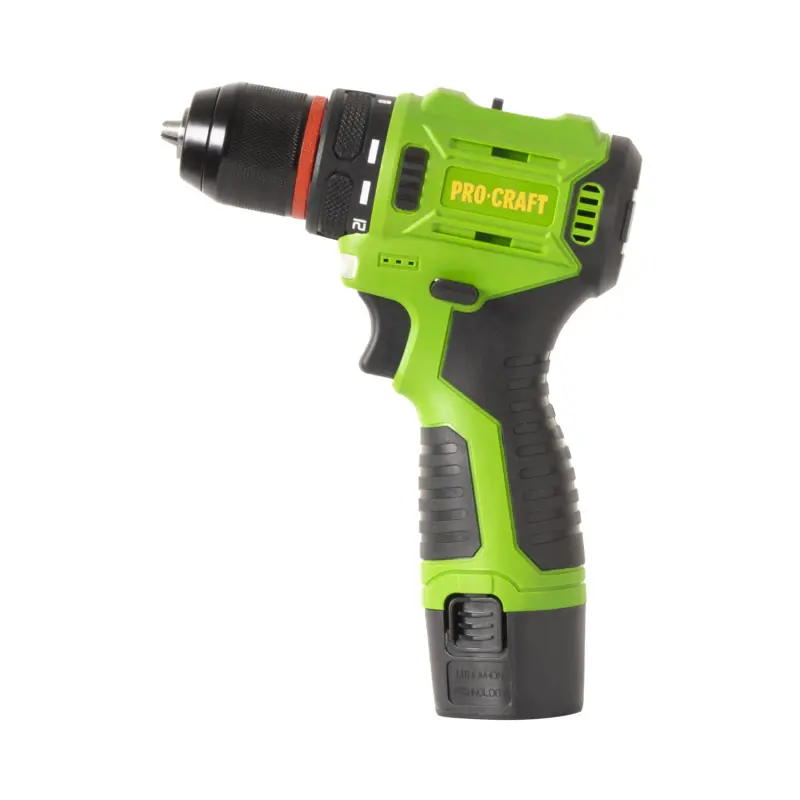 Aku skrutkovač Procraft PA12Pro-1b | PA12Pro-1b