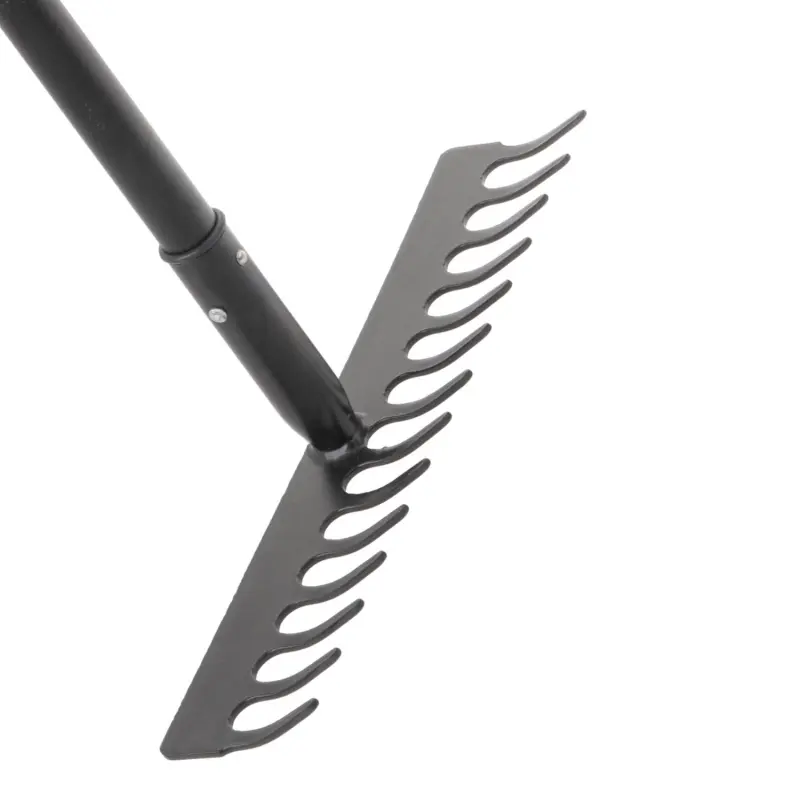 Hrable záhradné oceľové 150cm so sklolaminátovou násadou Procraft GR-14 | GR-14