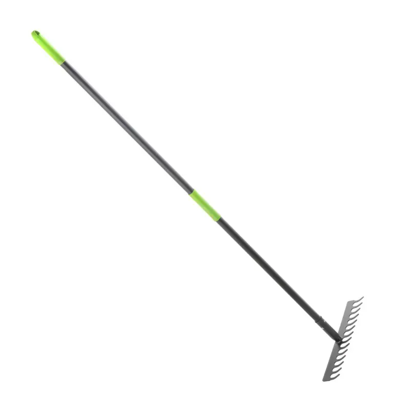 Hrable záhradné oceľové 150cm so sklolaminátovou násadou Procraft GR-14 | GR-14