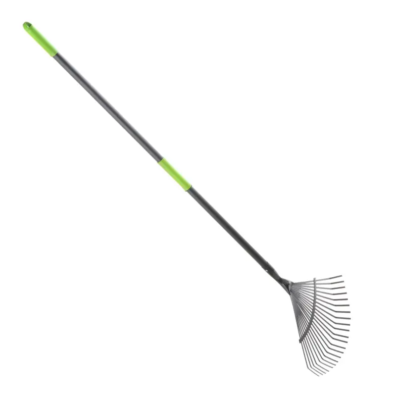 Hrable na lístie lamelové 150cm so sklolaminátovou násadou Procraft GLR-22 | GLR-22