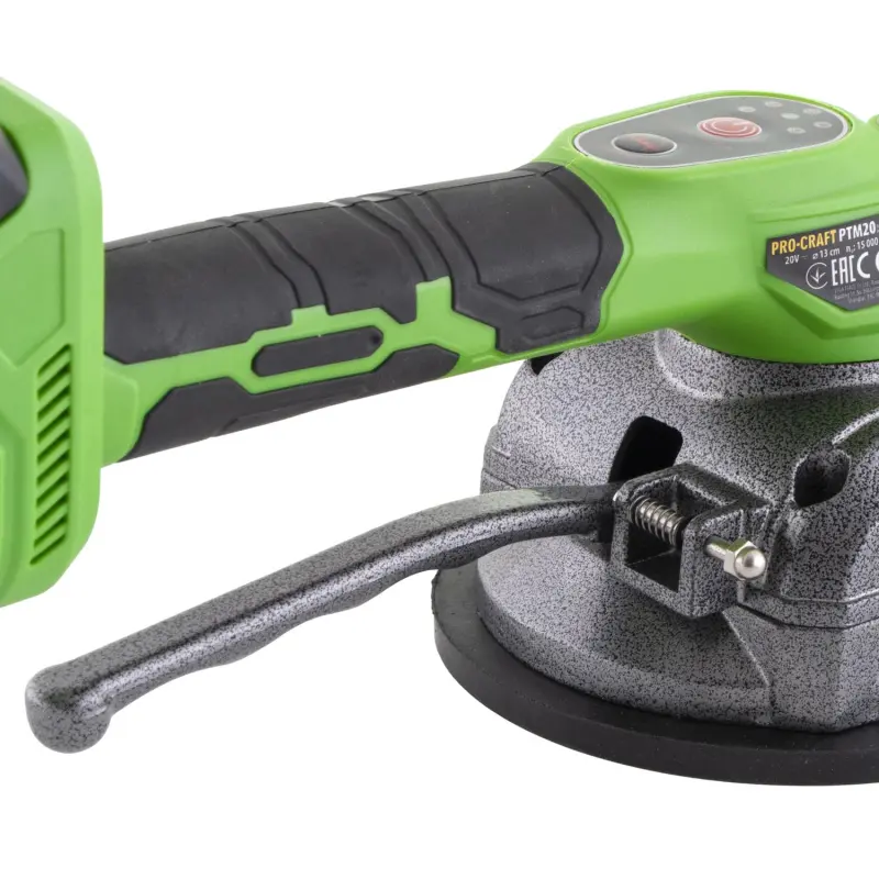 Vibračná prísavka na dlažbu Procraft PTM20-1b-c | PTM20-1b-c
