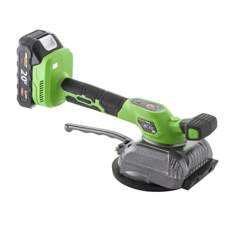 Vibračná prísavka na dlažbu Procraft PTM20-1b-c | PTM20-1b-c