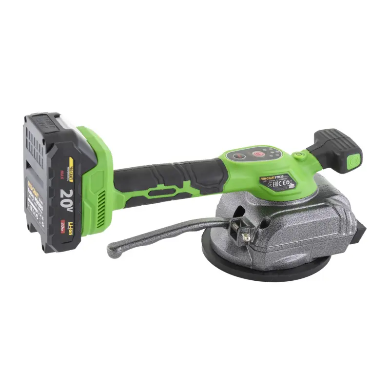 Vibračná prísavka na dlažbu Procraft PTM20-1b-c | PTM20-1b-c