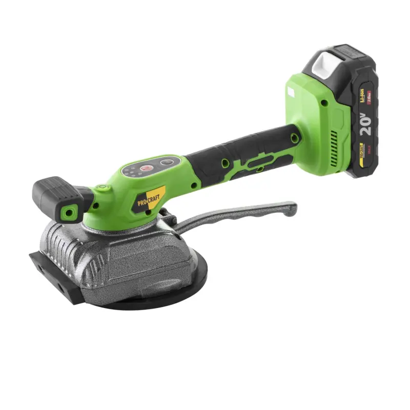 Vibračná prísavka na dlažbu Procraft PTM20-1b-c | PTM20-1b-c