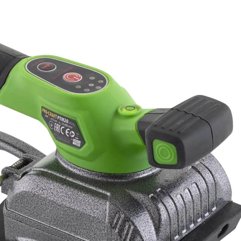 Vibračná prísavka na dlažbu Procraft PTM20-1b-c | PTM20-1b-c