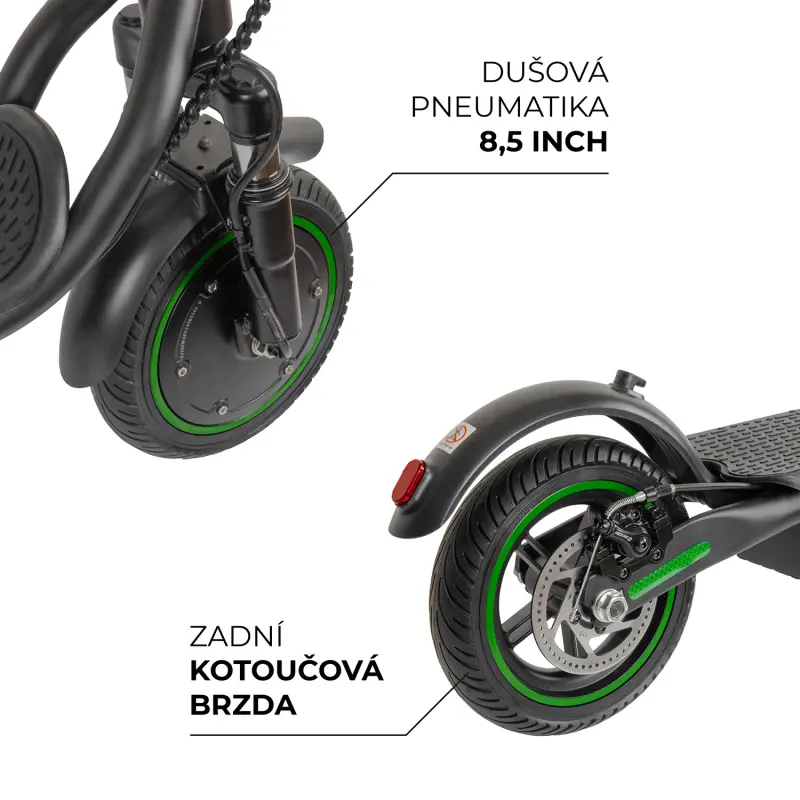 Elektrokolobežka Procraft DS350S | DS350S
