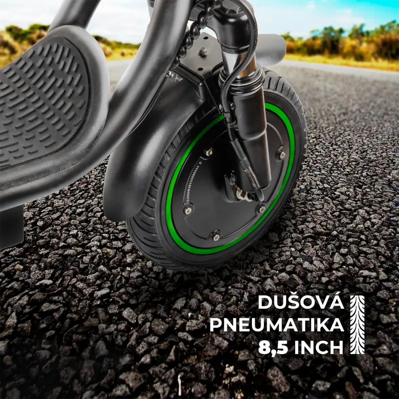 Elektrokolobežka Procraft DS350S | DS350S