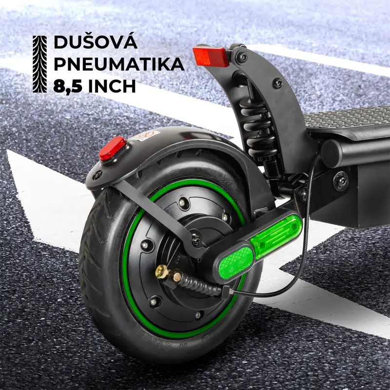 Elektrokolobežka Procraft DS500L | DS500L