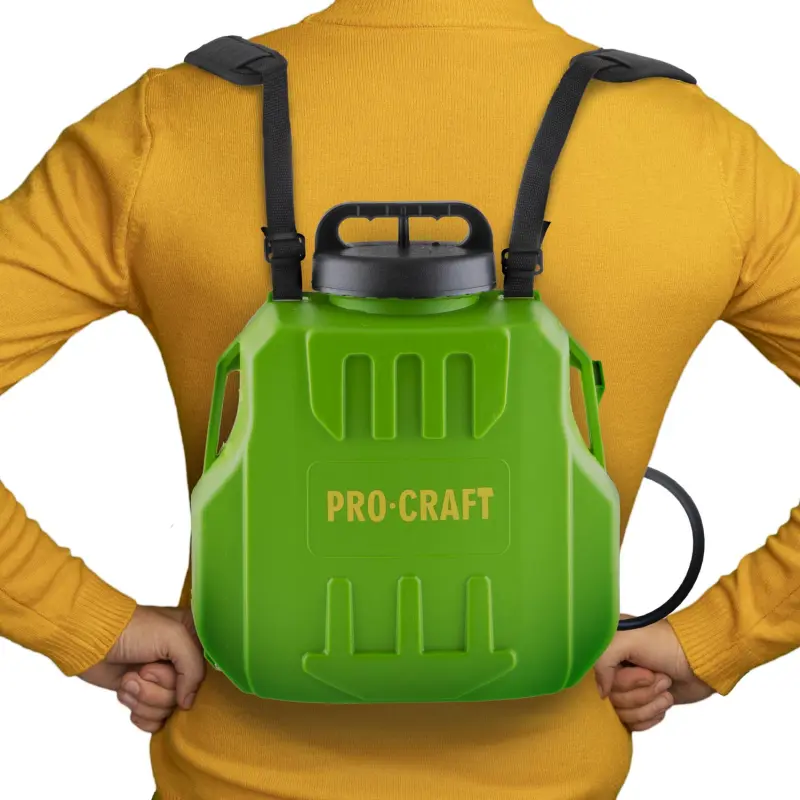 Aku postrekovač Procraft AS8 | AS8