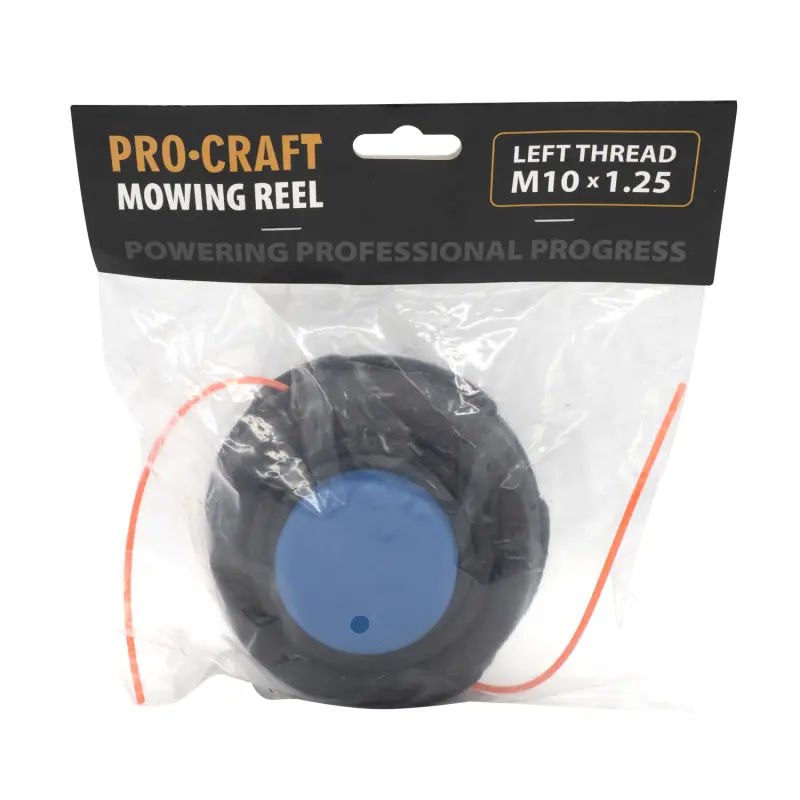 Strunová hlava (plastový spodok) PROCRAFT MR-9 | MR-9
