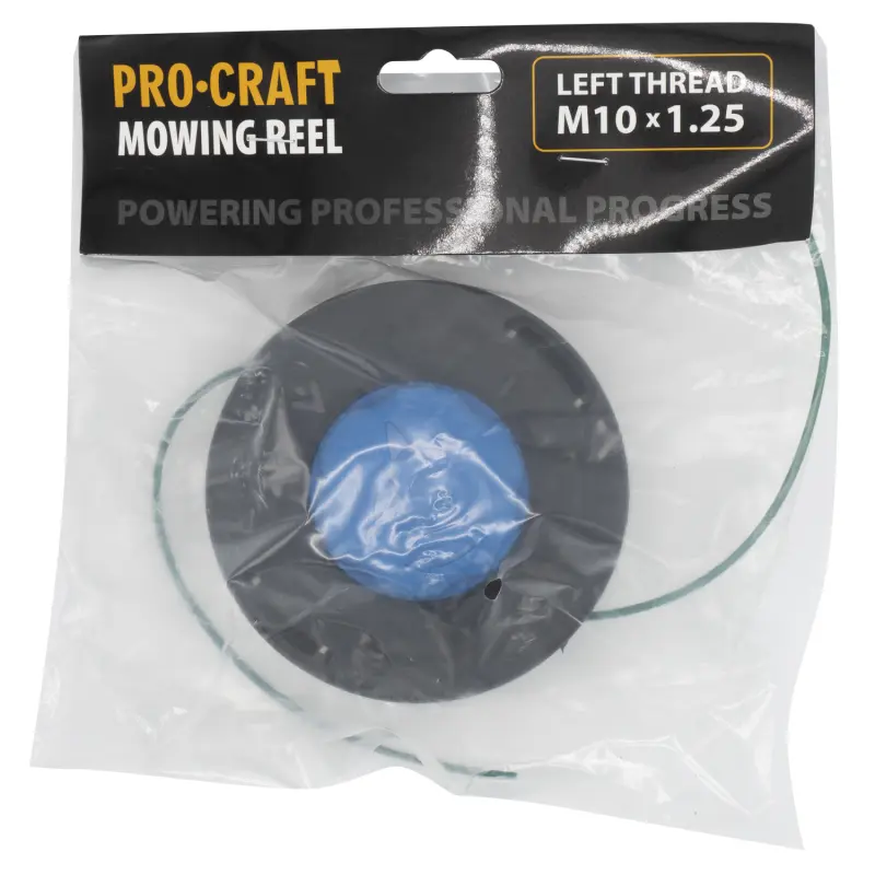 Strunová hlava (plastový spodok) PROCRAFT MR-9 | MR-9