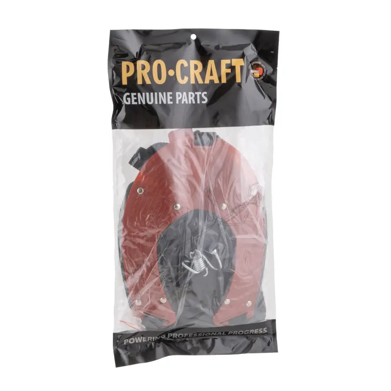 Popruh dvojramenný batohový a pásový pre krovinorez PROCRAFT | 1E40F-20SH/CH